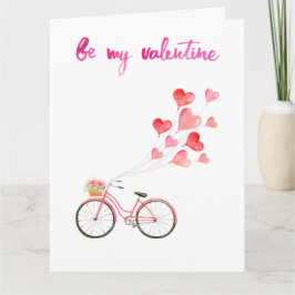 Cartão Dia de os namorados Simples, Mas Elegante