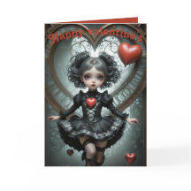 Dia de os namorados totalmente personalizável, cor