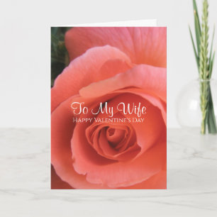 Cartão Dia de os namorados único e colorido para Rosa