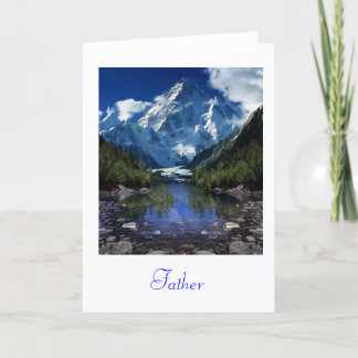 Cartão dia de os pais