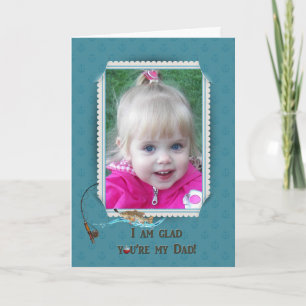 Cartão dia de os pais