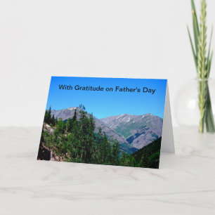 Cartão Dia de os pais