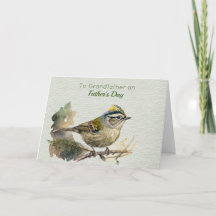 Dia de os pais do avô