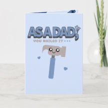 Dia de os pais engraçado