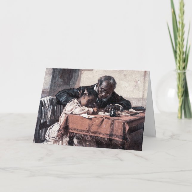 Cartão Dia de os pais Feliz (Frente)