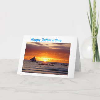 CARTÃO DIA DE OS PAIS FELIZ