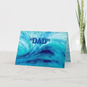 Cartão Dia de os pais Feliz