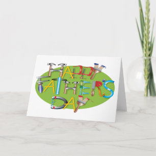 Cartão Dia de os pais Feliz