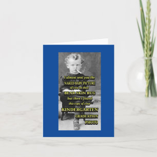 CARTÃO DIA DE OS PAIS FUNNY