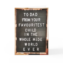 Dia de os pais| pai| criança favorita| aniversário