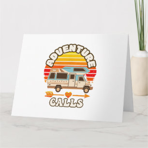 Cartão Dia de São Patrício Retro Engraçado - Camp Shenani