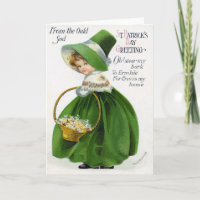 Dia de São Patrício vitoriano