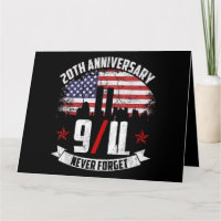 Dia do Patriota 2022 nunca esqueça 9-11 21º aniver