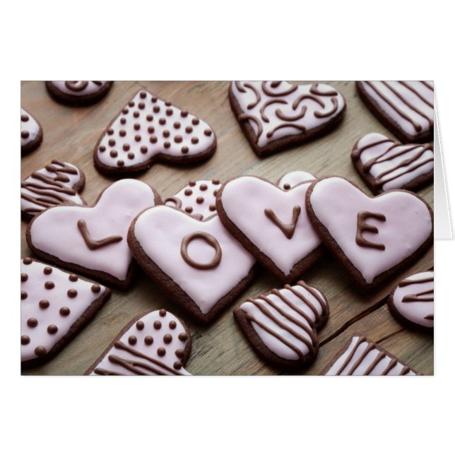 Cartão Dia dos namorados (Frente Horizontal)