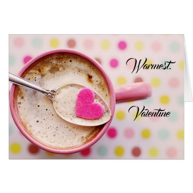 Cartão Dia dos namorados (Frente Horizontal)