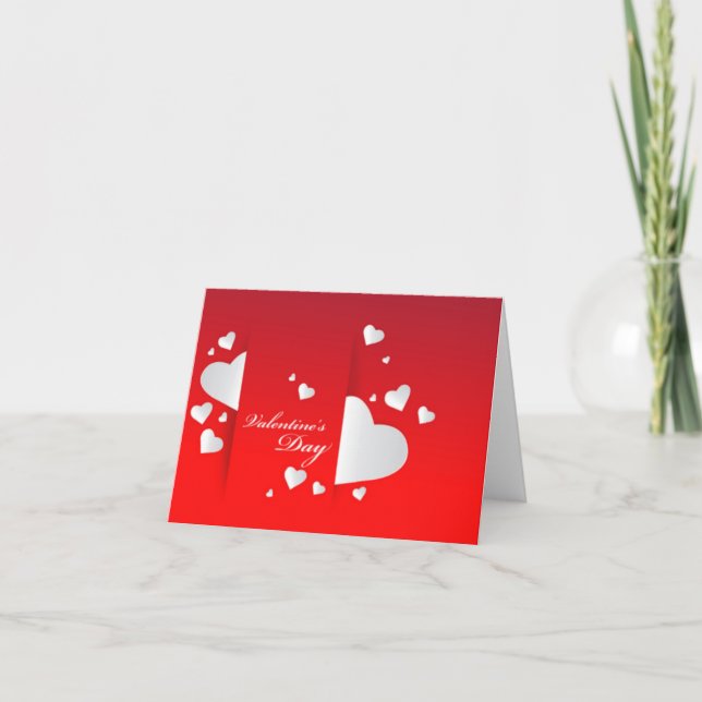 Cartão Dia dos Namorados (Frente)