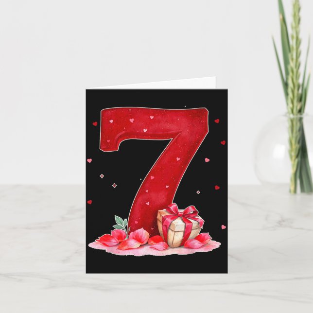 Cartão Dia dos Namorados 67 Cheio de Coração Engraçado Se (Frente)