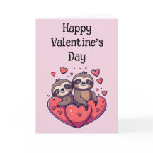 Dia dos Namorados da Preguiça