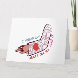 Cartão Dia dos Namorados Engraçado Amor Pun Lovecore Esté