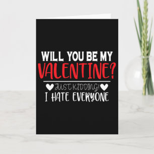 Cartão Dia dos Namorados Engraçado Você Quer Ser Meu Namo