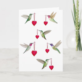 Cartão Dia dos Namorados personalizado