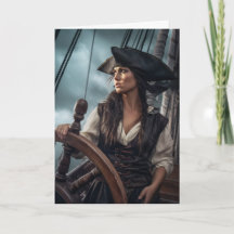 Dia dos Namorados Pirata