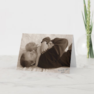 Cartão Dia dos pais