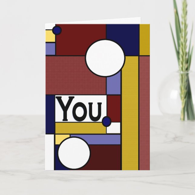 Cartão Dia dos pais feliz! Pai - a - seja (Frente)