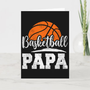 Cartão Dia dos Pais Sketll Papa Sketll Jogador Dia de Jog