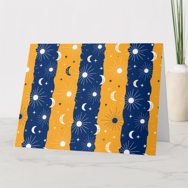 Cartão Dia e Noite 2 (Frente)