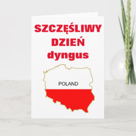 CARTÃO DIA FELIZ DE DYNGUS