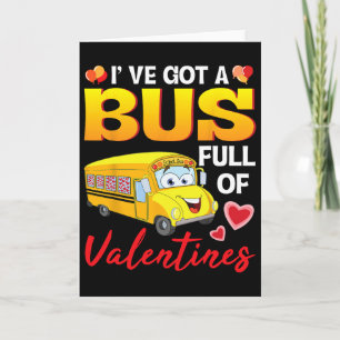 Cartão Dia Feliz Eu Motorista De Ônibus Tenho Um Ônibus C