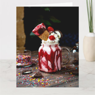 Cartão Dia Nacional do Spumoni