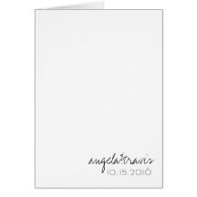 "DIA Wedding" da agenda (o espaço temporal)