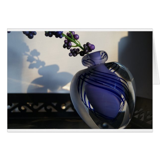 Cartão Diagonal em Sonho (Frente horizontal)