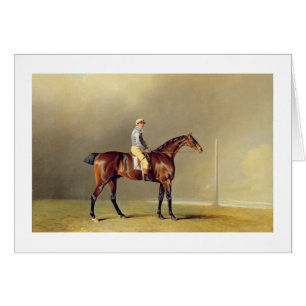 Cartão Diamante, com Dennis Fitzpatrick acima, 1799 (óle