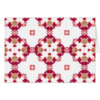 Cartão Diamante magenta urbano chique do ouro branco