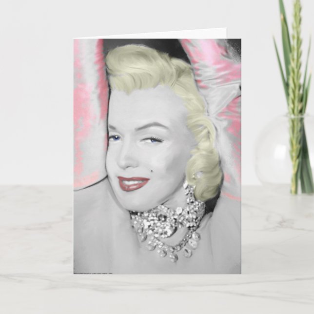 Cartão Diamantes (Frente)