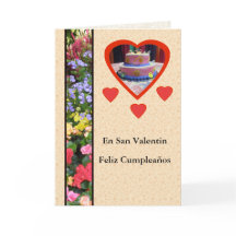 Diâmetro San Valentin Femenino do en de Feliz