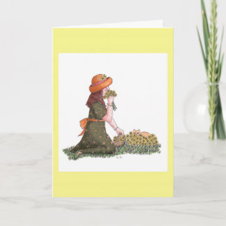 Cartão Diamond - April Birthday