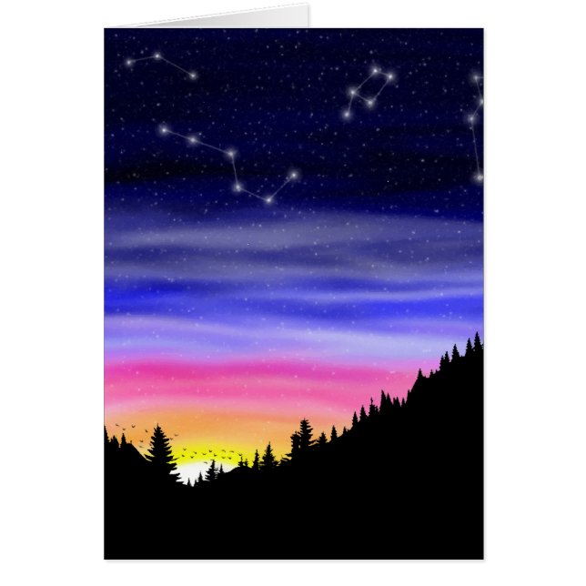 Cartão Diamond Night (Frente)