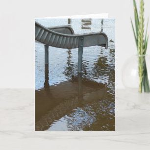 Cartão Diapositivo de Água Temporário