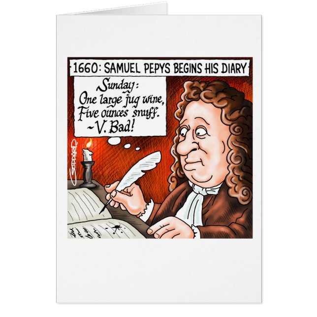 Cartão Diário (Frente)