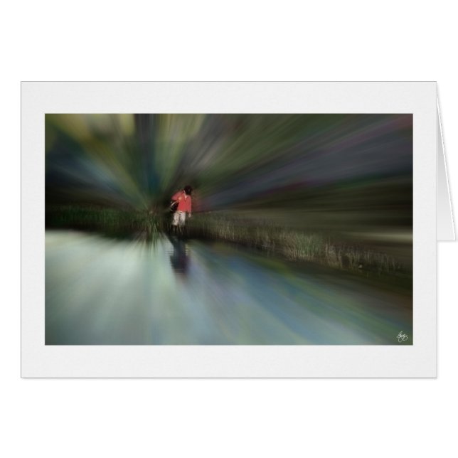 Cartão Dias a vir (Frente Horizontal)