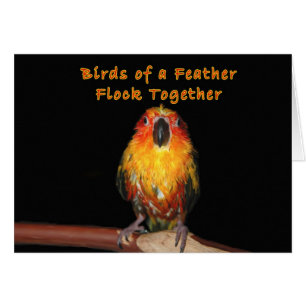 Cartão Dias chuvosos