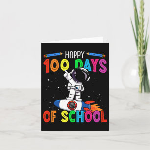 Cartão Dias Da Escola 1