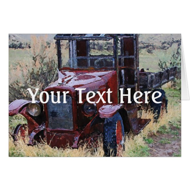 Cartão Dias de Queda Passados (Frente Horizontal)