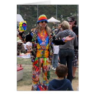 Cartão Dias de Topanga