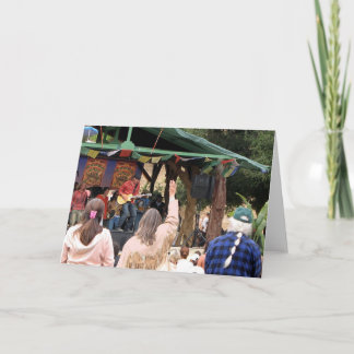 Cartão Dias de Topanga