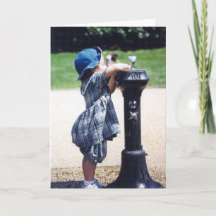 Cartão Dias de Verão - "Quase Alto O Suficiente"